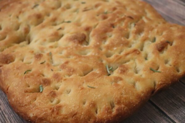 Focaccia Genovese