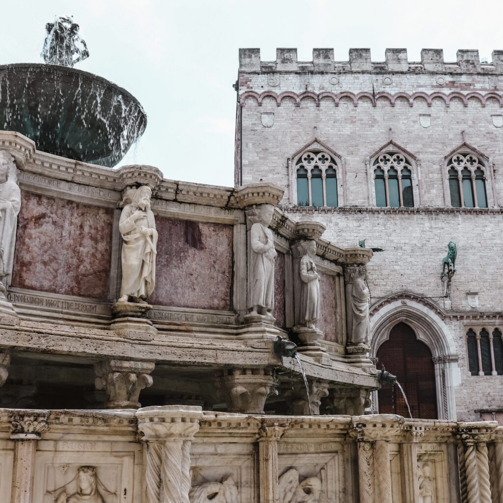 Perugia