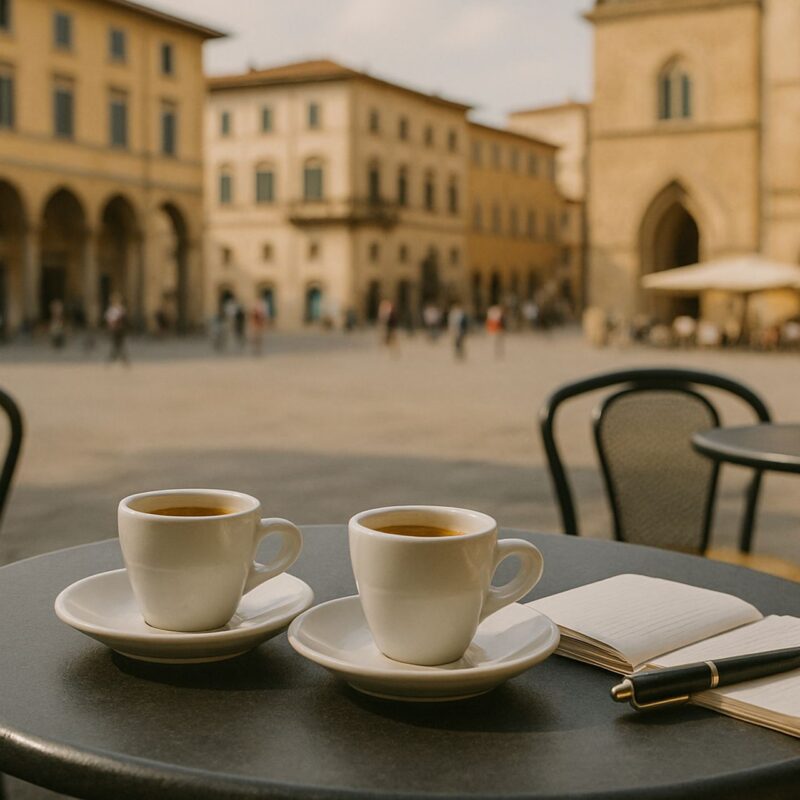 Espresso-Geschichten