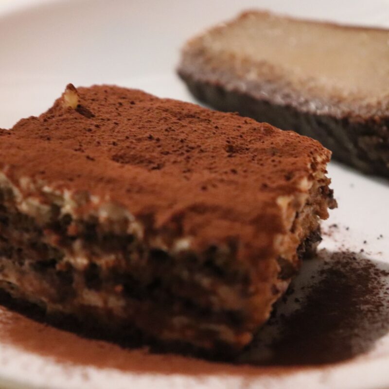 Tiramisu