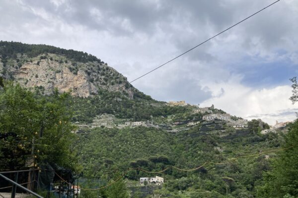 Familie Aceto – Bio-Zitronenproduzent aus Amalfi
